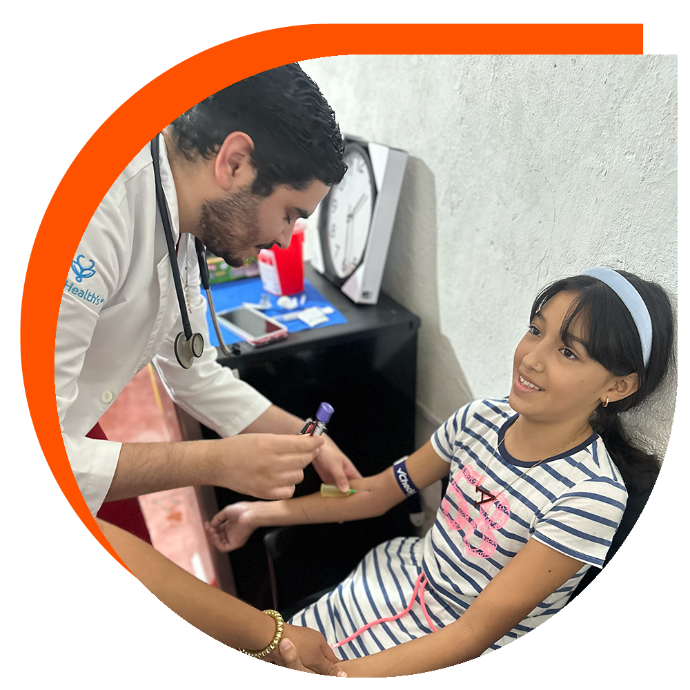 Brigadas de detección de enfermedades